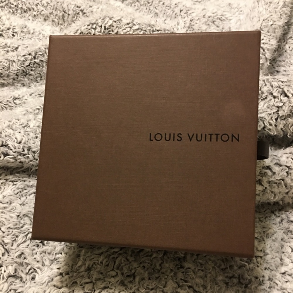 Louis Vuitton collectible gift box